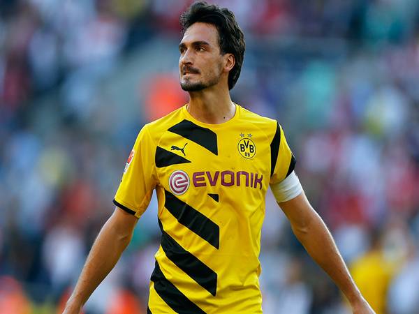 Những hậu vệ Dortmund được giới chuyên môn đánh giá cao