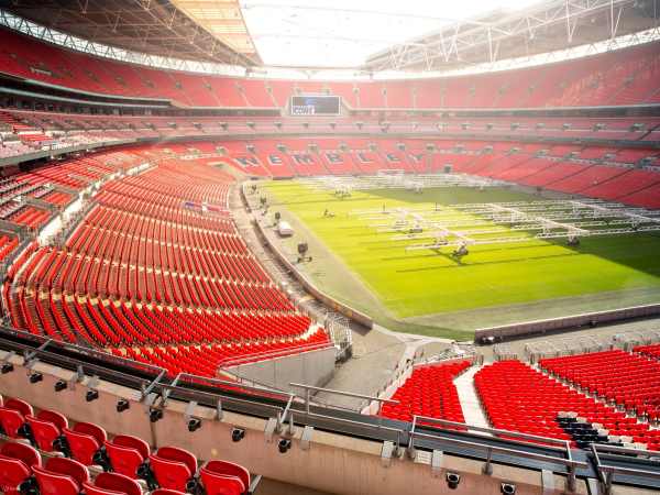 Sân Wembley có gì đặc biệt khiến cả thế giới ngưỡng mộ?