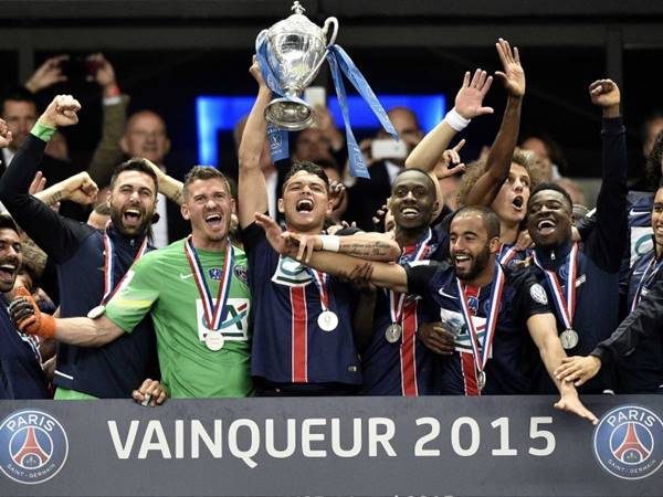 Những thành tích nổi bật CLB PSG đã từng giành được