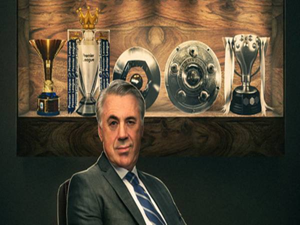 HLV Carlo Ancelotti: Ông vua các trận tranh Siêu cúp Châu Âu