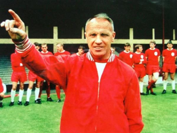 Thành tích của huấn luyện viên Liverpool qua các thời