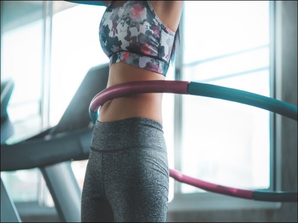 Lợi ích toàn diện của lắc vòng không chỉ giảm mỡ bụng