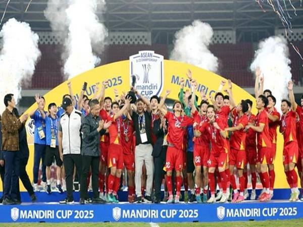 Bóng đá Việt Nam 30/7: Công thức chiến thắng U23 ĐNÁ