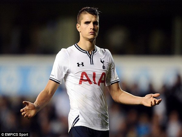 Tin BĐQT: Erik Lamela chính thức treo giày ở tuổi 33