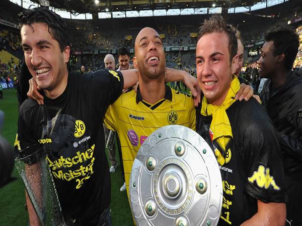 Borussia Dortmund – Kẻ thách thức giàu truyền thống