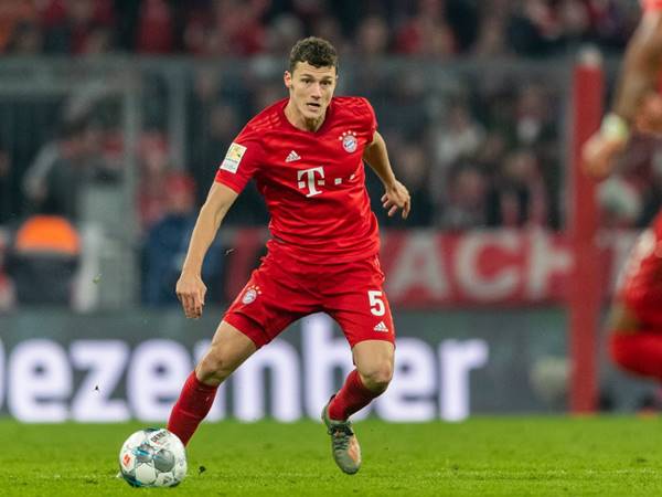 Những đỉnh cao và dấu ấn rực rỡ trong sự nghiệp Benjamin Pavard