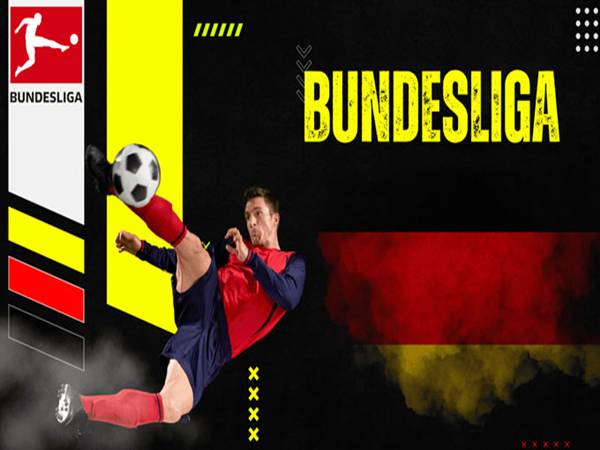 Tìm hiểu thứ hạng của Bundesliga trên BXH bóng đá Châu Âu