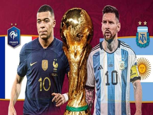 Chung kết World Cup 2022: Trận đấu kinh điển của thế kỷ