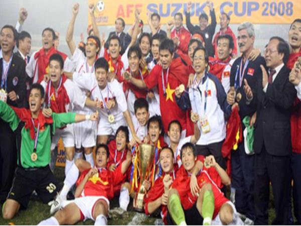 Việt Nam vô địch AFF Cup 2008