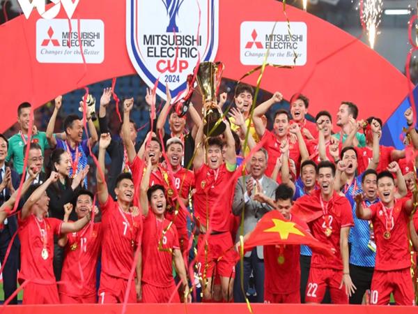 Hành trình Việt Nam vô địch AFF Cup: Dấu mốc đáng nhớ
