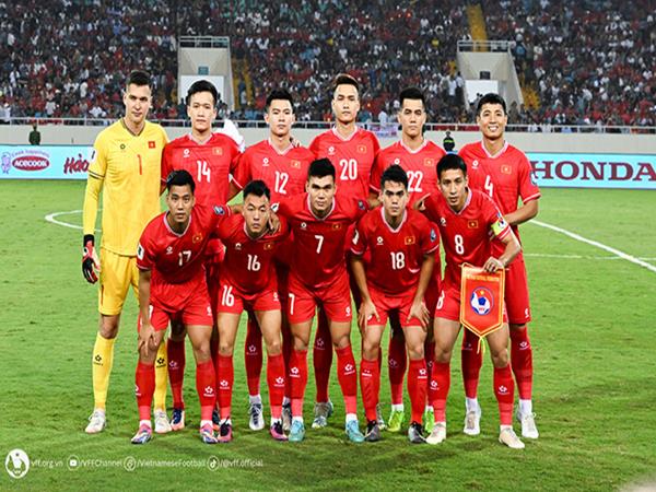 Khám phá những ngôi sao đội hình Việt Nam tham dự AFF Cup