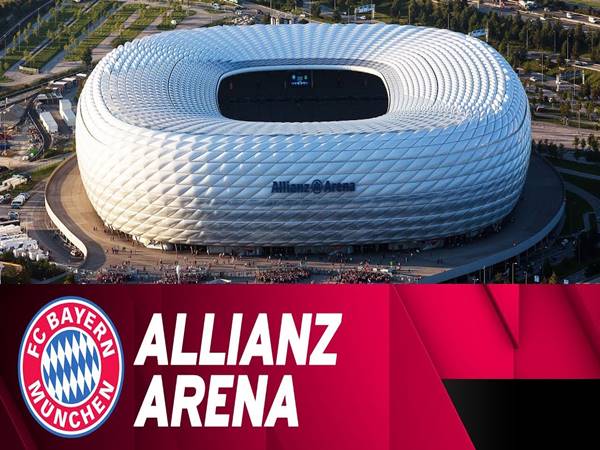 Vai trò của sân vận động Allianz Arena với CLB Bayern Munich