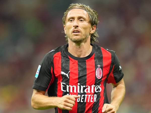 Tin AC Milan 29/9: Rabiot sốc với năng lượng của Luka Modric