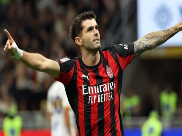 Tin AC Milan: Pulisic tỏa sáng rực rỡ giúp AC Milan đánh bại Lecce
