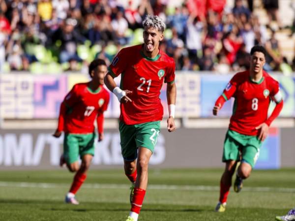 Bóng đá QT: U20 Morocco lên ngôi vô địch World Cup U20 Bóng đá QT: U20 Morocco lên ngôi vô địch World Cup U20