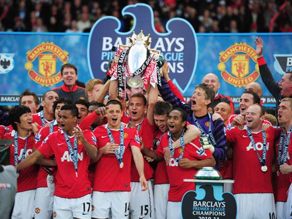 Khám phá các đội bóng vô địch Ngoại Hạng Anh nhiều nhất Khám phá các đội bóng vô địch Ngoại Hạng Anh nhiều nhất