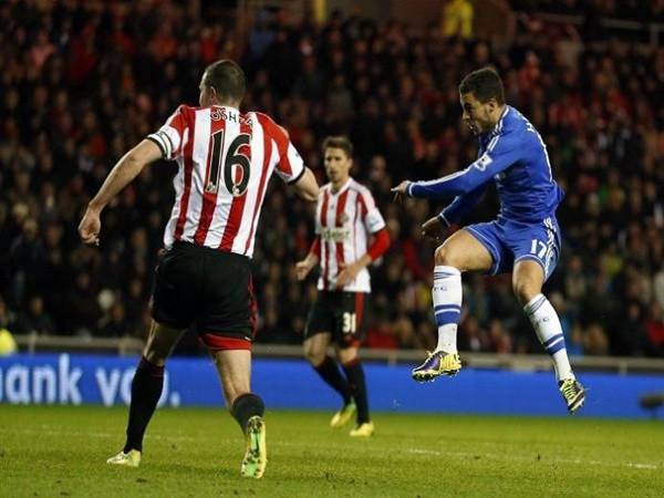 Thông tin lực lượng và đội hình Chelsea gặp Sunderland mới nhất