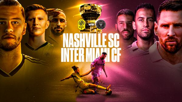Phong độ Nashville vs Inter Miami Phong độ Nashville vs Inter Miami
