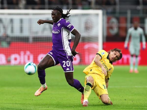 Tin AC Milan: Rafael Leao lập cú đúp bàn thắng Tin AC Milan: Rafael Leao lập cú đúp bàn thắng
