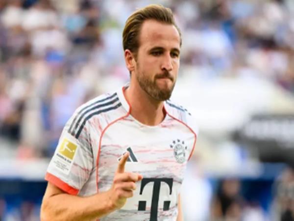 Bayern Munich và dấu ấn của “bom tấn” Harry Kane