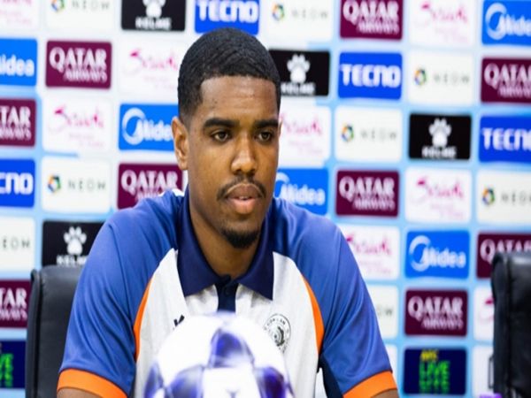 Alan Sebastiao Alexandre – Cầu thủ xuất sắc nhất tháng 9 V-League