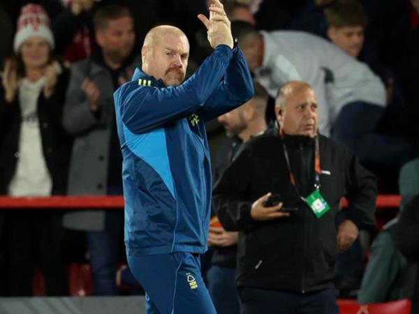 Tin Nottingham: HLV Sean Dyche có màn ra mắt hoàn hảo Tin Nottingham: HLV Sean Dyche có màn ra mắt hoàn hảo