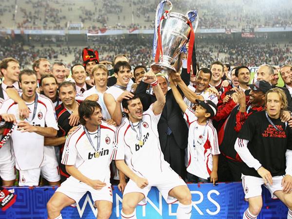 Top những đội bóng vô địch C1 nhiều nhất hiện nay Top những đội bóng vô địch C1 nhiều nhất hiện nay