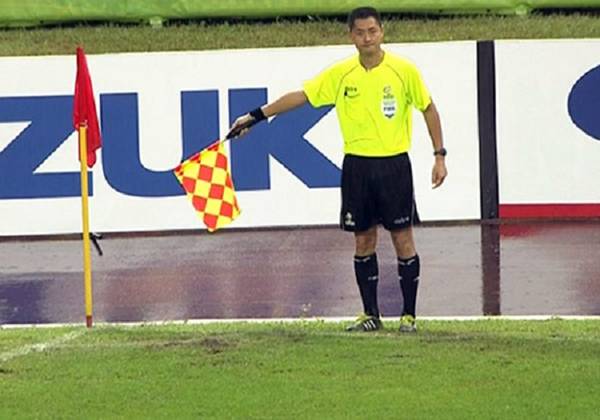 Trợ lý trọng tài