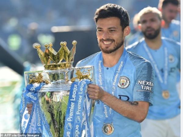 David Silva – Nghệ sĩ của sân cỏ