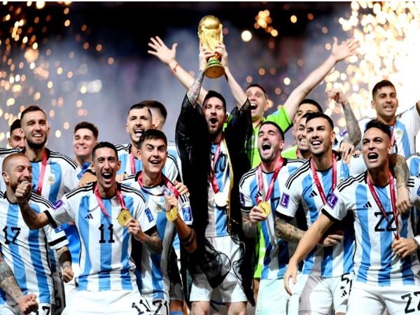 Chiến thuật của đội hình Argentina WC 2022