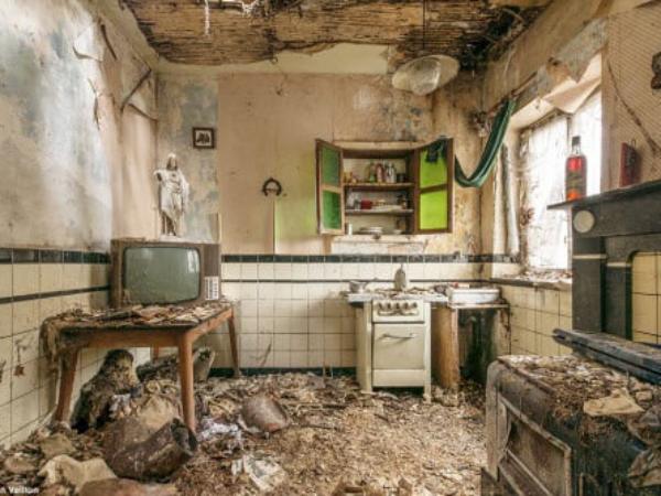 Giải mã giấc mơ thấy nhà hoang theo phong thủy