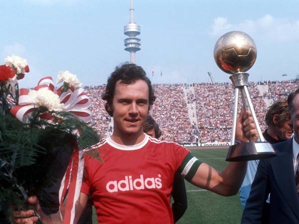 Danh sách các cầu thủ Đức nổi tiếng nhất trong lịch sử