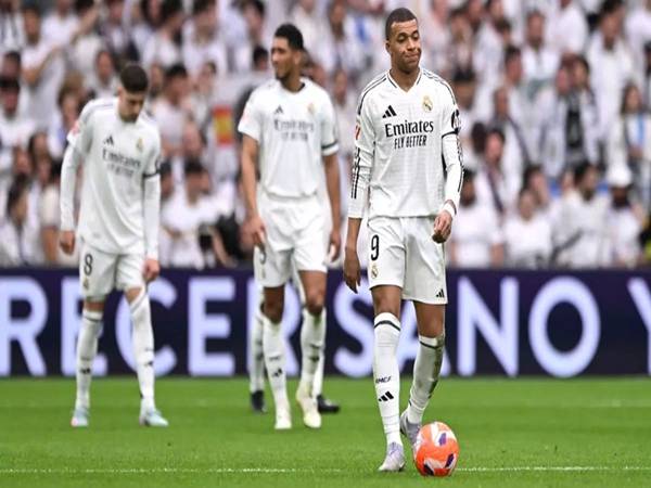 Những trận thua đáng tiếc nhất lịch sử Real Madrid