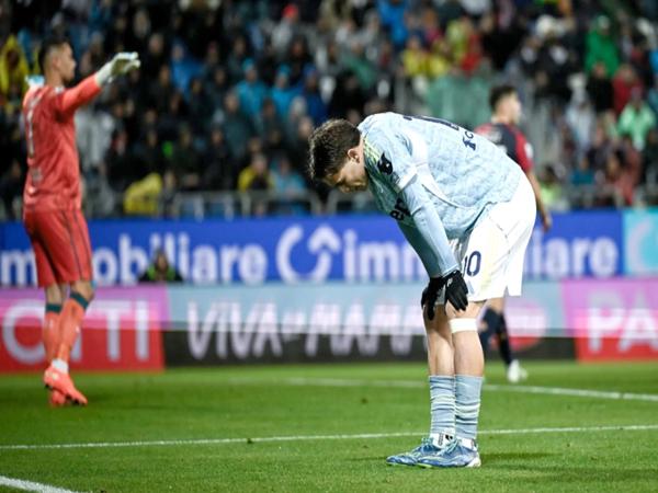 Tin Juventus: Hoàn toàn bất lực trên sân Cagliari