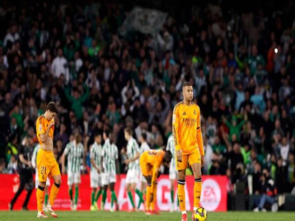 Tin Real Madrid: Real thua sốc trước đội bóng hạng dưới Albacete