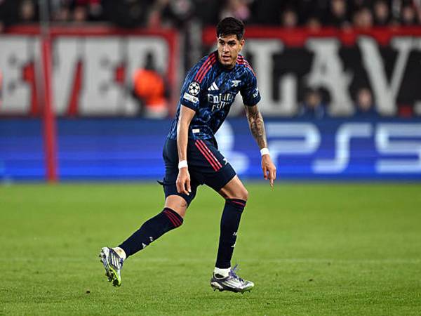 Những trận đấu đáng nhớ nhất của Piero Hincapie