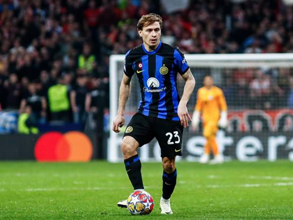 Những thành tích cá nhân ấn tượng của Nicolo Barella