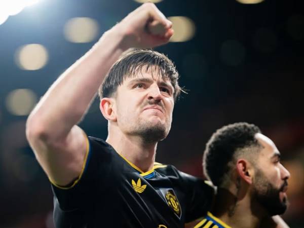 Tầm quan trọng hiện tại của Maguire trong hệ thống MU Tầm quan trọng hiện tại của Maguire trong hệ thống MU