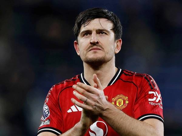 Tin MU: Man United quyết tâm giữ chân Harry Maguire