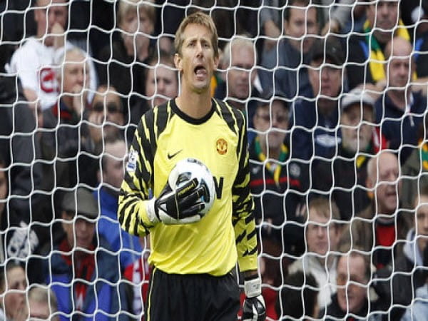 Edwin van der Sar – Sự điềm tĩnh tuyệt đối Edwin van der Sar – Sự điềm tĩnh tuyệt đối