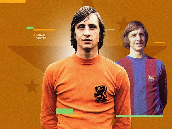 các cầu thủ nổi tiếng của Hà Lan