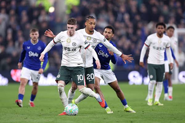 Chelsea vs Port Vale