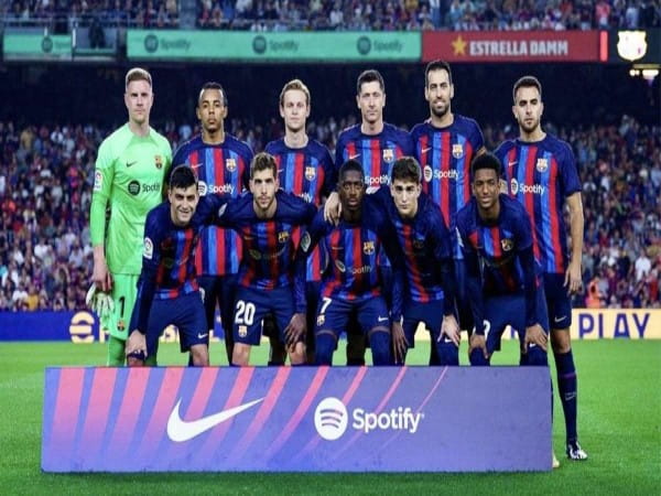 Đánh giá sức mạnh đội hình Barca hiện tại