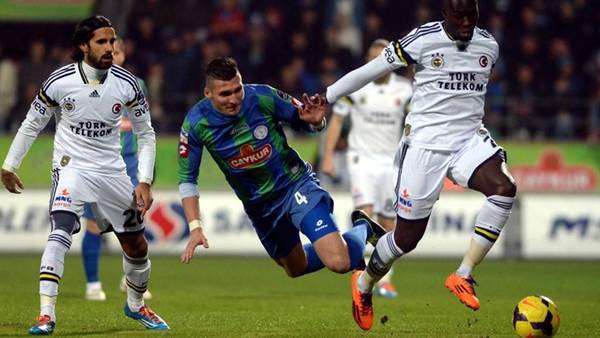 Fenerbahce vs Rizespor Fenerbahce vs Rizespor