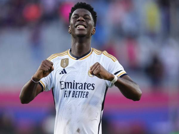 Tin Real Madrid mới nhất: Không bán Tchouameni