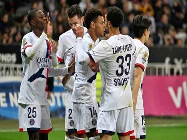 Tin PSG: Ligue 1 chính thức hoãn trận PSG gặp Lens