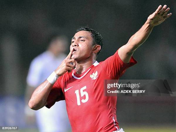 Firman Utina - tiền vệ tài hoa