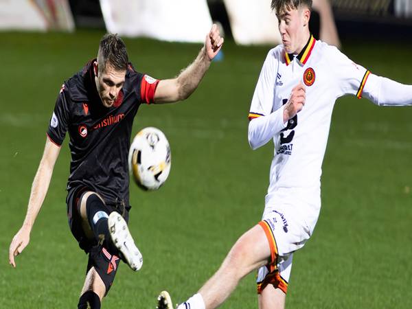 Lịch sử đối đầu St. Mirren vs Partick Thistle