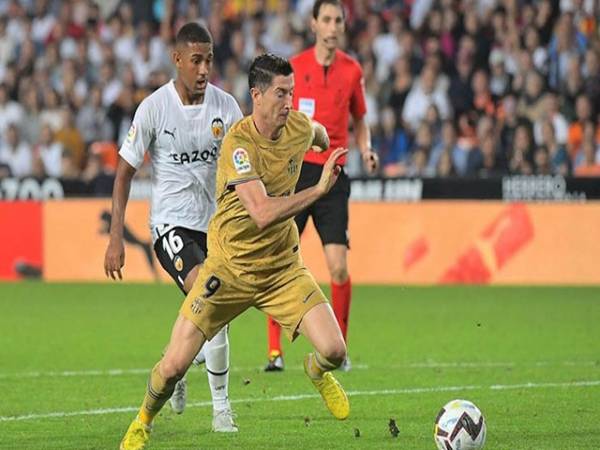 Lịch sử đối đầu Valencia Barcelona
