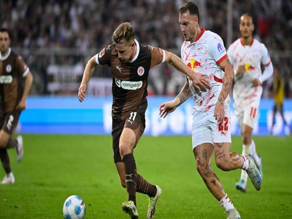 Nhận định RB Leipzig vs St Pauli 20h30 ngày 9/5